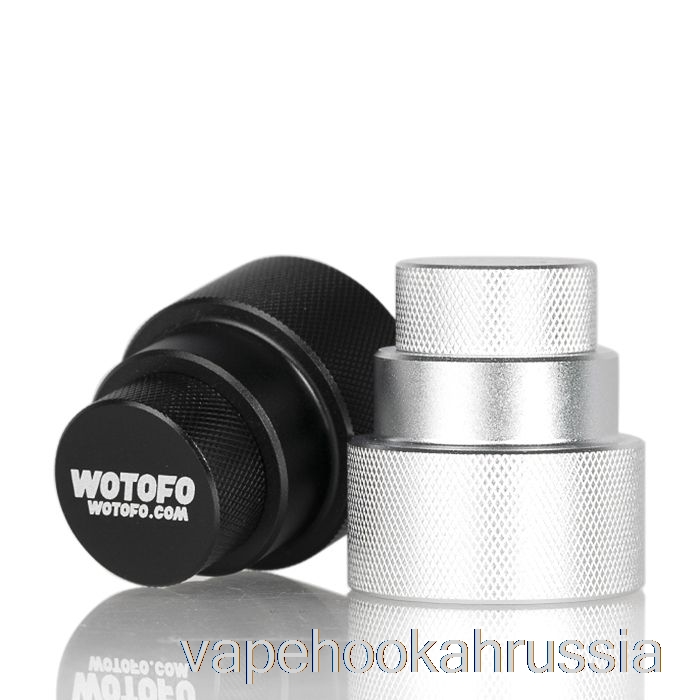 Vape Russia Wotofo Easy Fill Squonk Cap 100 мл - зеленый